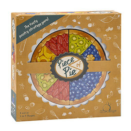 Blue Orange Games Piece of Pie