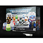 Games Workshop Warhammer 40K: Paints and Tools Set