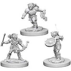 WizKids/NECA D&D Nolzurs: W1 - Goblins