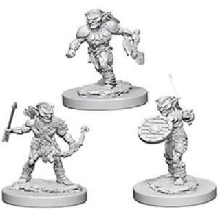 WizKids/NECA D&D Nolzurs: W1 - Goblins
