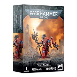 Games Workshop Warhammer 40K: Space Marines - Primarus Techmarine