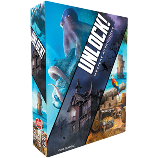 Space Cowboys Unlock! - Mystery Adventures