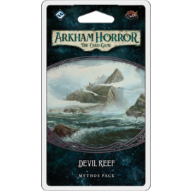 Fantasy Flight Arkham Horror LCG: Devils Reef
