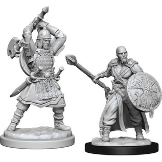 WizKids/NECA D&D Nolzurs: W13 - Male Human Barbarian