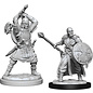 WizKids/NECA D&D Nolzurs: W13 - Male Human Barbarian