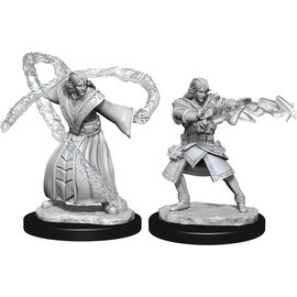 WizKids/NECA D&D Nolzurs: W13 - Male Elf Wizard