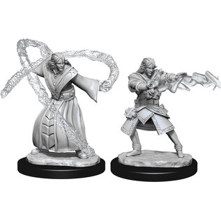 WizKids/NECA D&D Nolzurs: W13 - Male Elf Wizard
