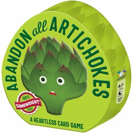 Gamewright Abandon All Artichokes