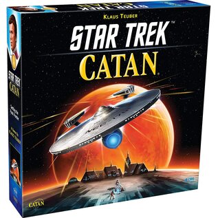 Catan Studios Star Trek Catan