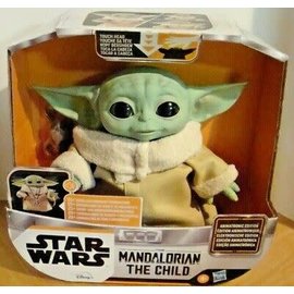 Hasbro Star Wars Baby Yoda "Grogu" Animatronic