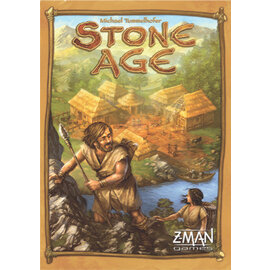 Z Man Games Stone Age