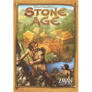 Z Man Games Stone Age