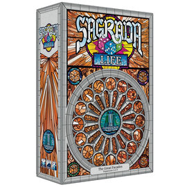 Floodgate Games Sagrada Life Expansion