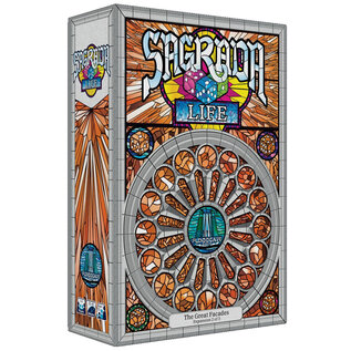 Floodgate Games Sagrada Life Expansion
