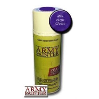 Army Painter TAP Colour Primer Alien Purple