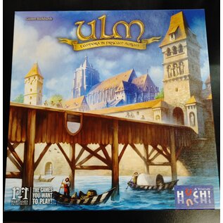 R & R Games Used Ulm - Light Play