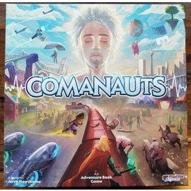 Plaid Hat Games Used Comanauts - Light Play