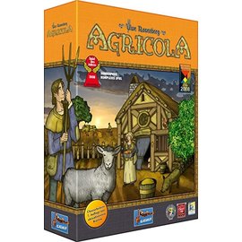 Mayfair Games RENTAL Agricola