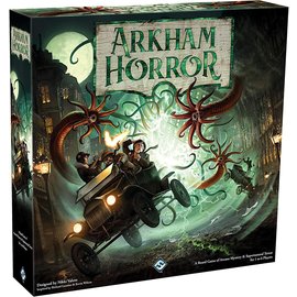 Fantasy Flight RENTAL Arkham Horror Board Game