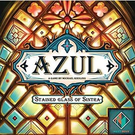 Plan B Games RENTAL Azul Stained Glass of Sintra