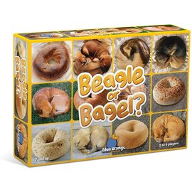 Blue Orange Games RENTAL Beagle or Bagle?