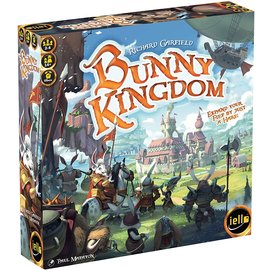 IELLO RENTAL Bunny Kingdom