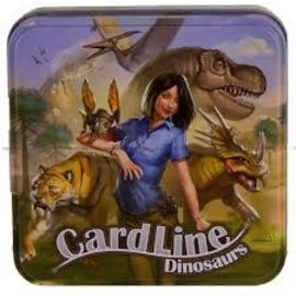 Bombyx RENTAL Cardline Dinosaurs
