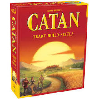 Catan Studios RENTAL Catan