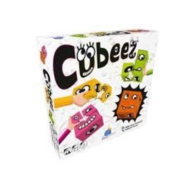 Blue Orange Games RENTAL Cubeez