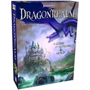 Gamewright RENTAL Dragonrealm