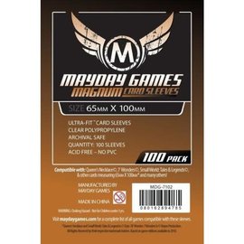 Mayday Games Copper Magnum Sleeve 65 x 100 MM (100)
