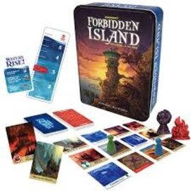 Gamewright RENTAL Forbidden Island