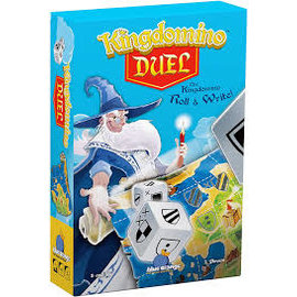 Blue Orange Games RENTAL Kingdomino Duel