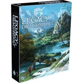 Fantasy Flight RENTAL Legacy of Dragonholt