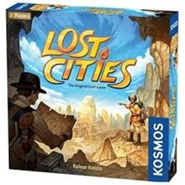 Thames and Kosmos RENTAL Lost Cities
