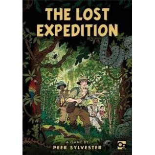 Osprey RENTAL Lost Expedition: A Game of Survival in the Amazon