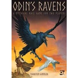 Osprey RENTAL Odin's Ravens: A Mythical Race Game
