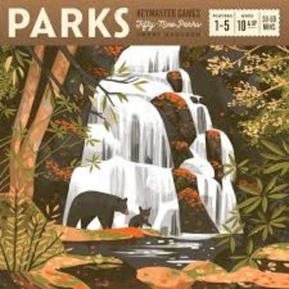 Keymaster Games RENTAL Parks
