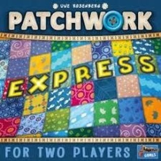 Lookout Games RENTAL Patchwork Express