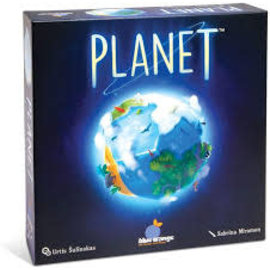 Blue Orange Games RENTAL Planet