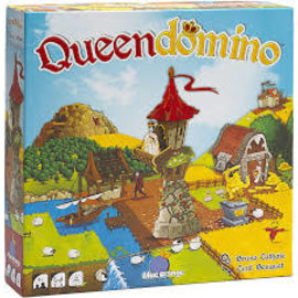Blue Orange Games RENTAL QueenDomino