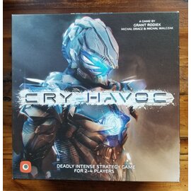 Portal Games Used Cry Havoc - Light Play