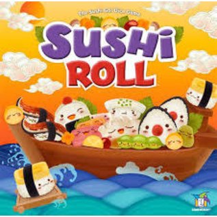 Gamewright RENTAL Sushi Roll