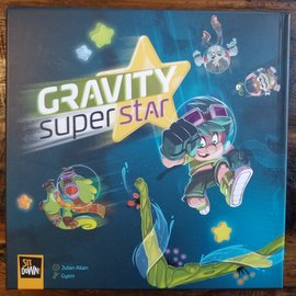Used Gravity Superstar - Light Play