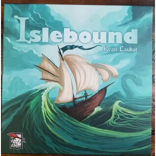 Red Raven Games Used Islebound - Light Play