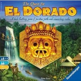 Ravensburger RENTAL The Quest for El Dorado