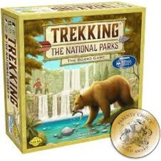 Underdog Games RENTAL Trekking National Parks