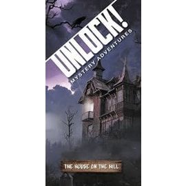 Space Cowboys RENTAL Unlock: The House on the HIll