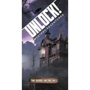 Space Cowboys RENTAL Unlock: The House on the HIll