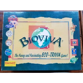 Ravensburger Used Bioviva - Mint